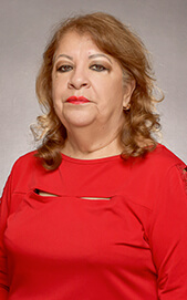 Rosie Alvidrez