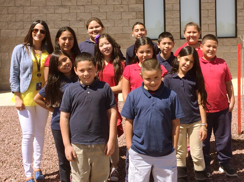 About Liberty Traditional Schools Saddleback Douglas Charter School