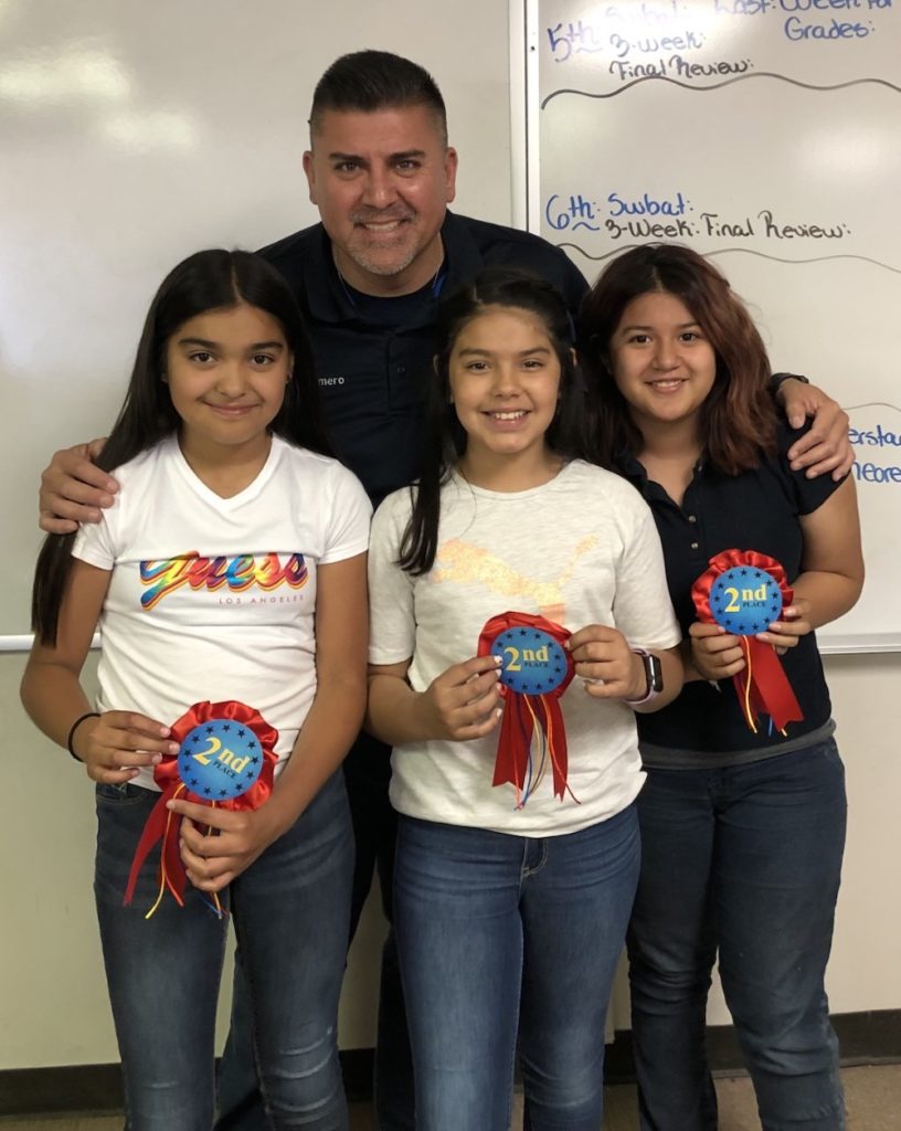 6th grade Science Fair Winners 2019 | Liberty Traditional Schools