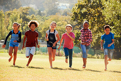 Make a Resolution to Help Kids Get Fit in 2022