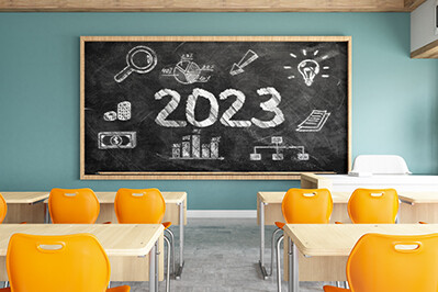Help Make 2023 a Great Year for Your Student
