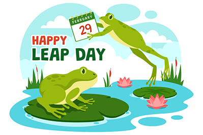 Leap Year - Featured Image