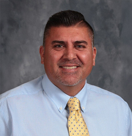 Oscar Romero, M.Ed. Principal