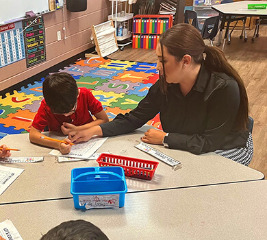 Kindergarten Expert Teacher