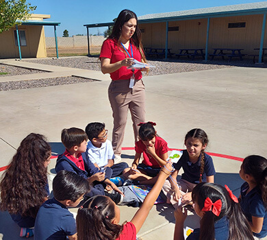 Kindergarten Teaching Fellow