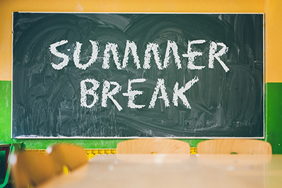 Keeping Kids Thinking Through the Long Summer Break