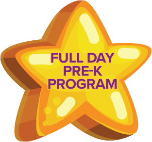 Full day pre-k program