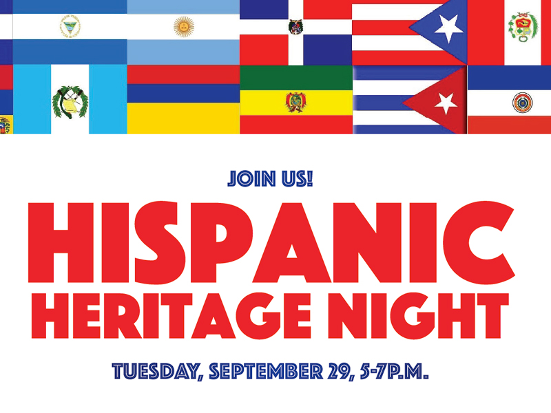 Join us for Hispanic Heritage Night!, Liberty Traditional School: Phoenix
