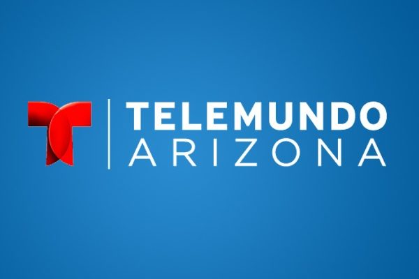 Telemundo Arizona News Logo