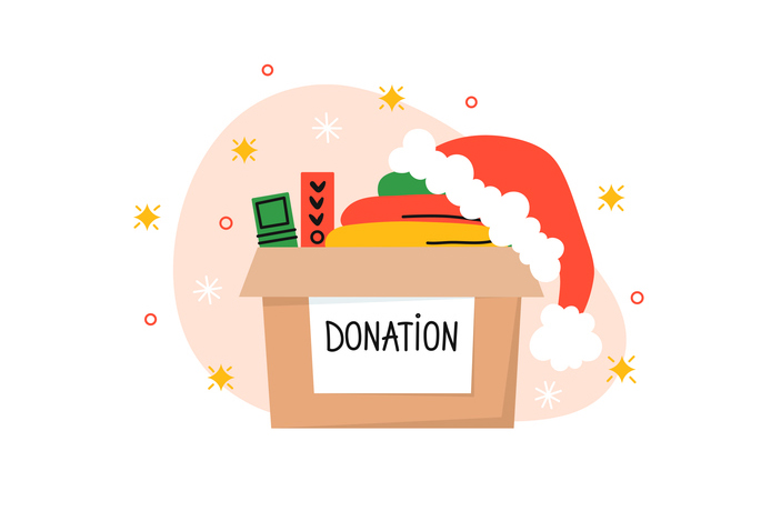 Giving Back For The Holidays … and Beyond